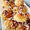 Chouquettes