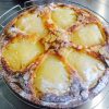 Tarte bourdaloue aux poires