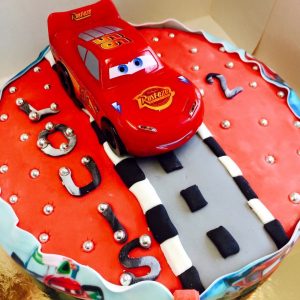 Gateau cars