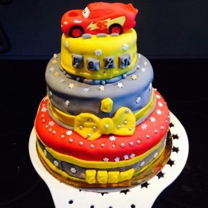 Gateau cars