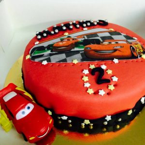 Gateau cars