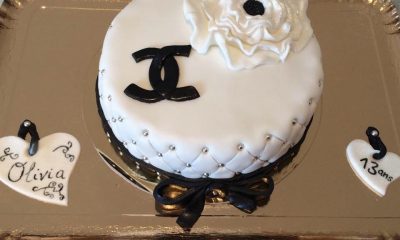 Gateau chanel