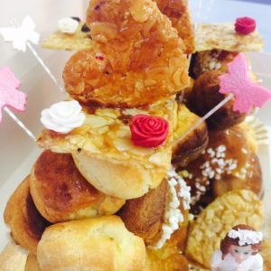 croquembouche