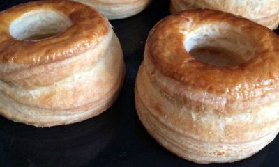 croûtes pour bouchées à la reine