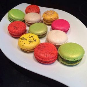 macarons