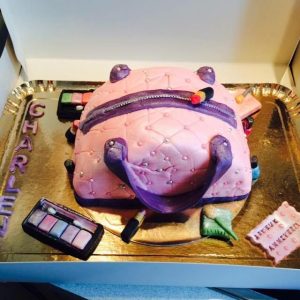 Gateau maquillage