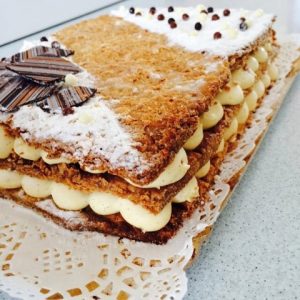 mille feuilles