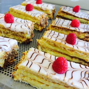 millefeuilles