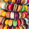 pyramide macarons