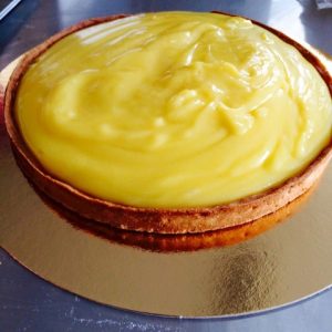 tarte au citron