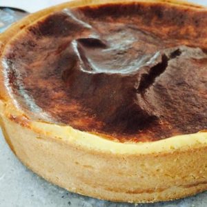 tarte au flan