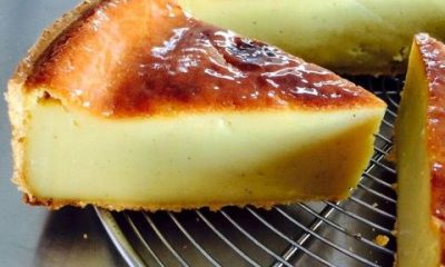 tarte au flan