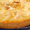 tarte aux poires amande