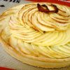 tarte aux pommes