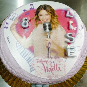 Gateau violetta