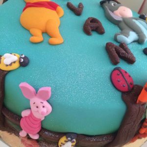 Gateau winnie