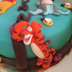 Gateau winnie