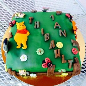 Gateau winnie