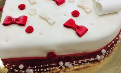 Gateau Coeur