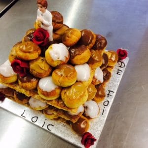 Croquembouche