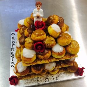 Croquembouche