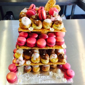 Croquembouche