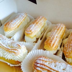 Eclairs