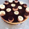 Tarte chocolat banane