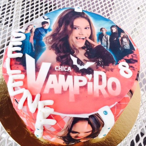 Gateau Vampiro