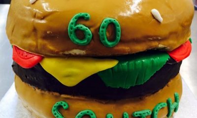 Gateau cheeseburger