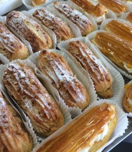 paris brest façon eclair