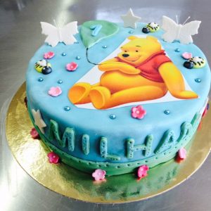 Gateau winnie