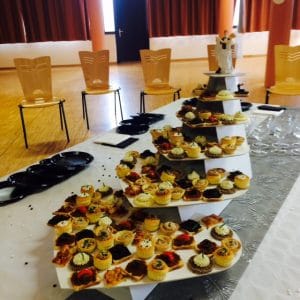 Buffet Aperitif