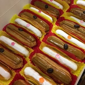 Eclairs