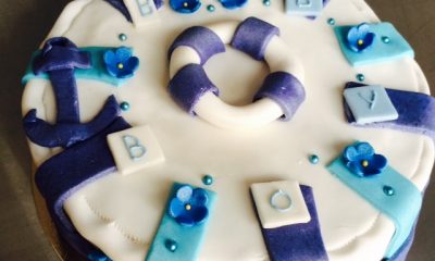Gateau Marin