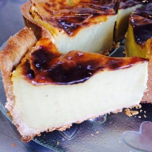 Tarte au flan