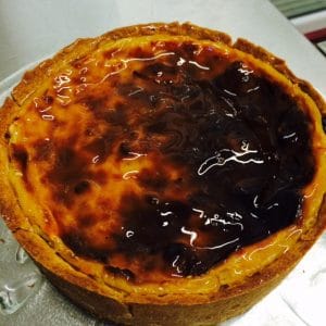 Tarte au flan