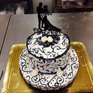 Wedding cake