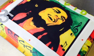 Gateau reggae