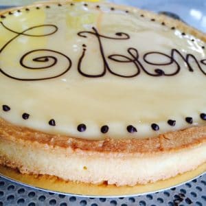 tarte au citron