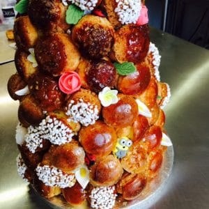 Croquembouche