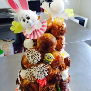 Croquembouche