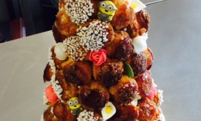 Croquembouche