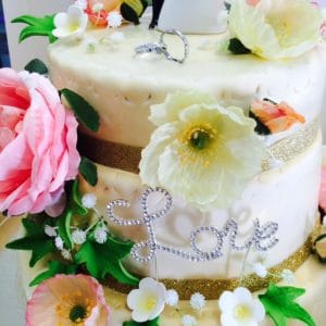 Wedding cake