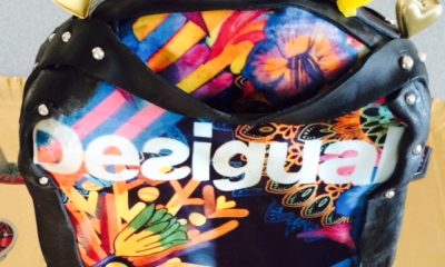 Gâteau Sac Desigual